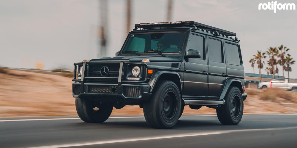 g63 amg big wheels